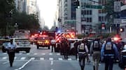 New York shooting: Gunman kills 4 before shooting self 