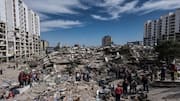 Venezuela hit by strong aftershock, panic ensues
