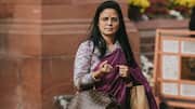 Calcutta HC grants Mahua Moitra interim protection from arrest