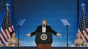 Trump addresses rescheduled WHCA dinner, takes jabs at journalists, others