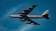 California: 8 dead in US B-52 bomber crash
