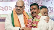 Suvendu Adhikari to take oath as West Bengal CM today