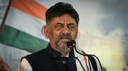 Shivakumar's '2 marriages' jibe at MLAs triggers BJP backlash