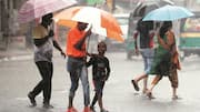 IMD predicts heavy rain, thunderstorms in several states today