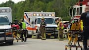 5 tourists killed in New York bus crash, including Indians