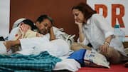 Sonam Wangchuk's wife forbids his treatment without her consent