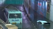 Heavy rain in Delhi disrupts flight operations