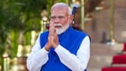 Modi's UK, Maldives visit to strengthen diplomatic ties, trade agreements