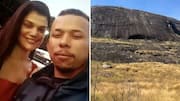 Couple dies as 'car sex' sends vehicle off 1,300ft cliff 
