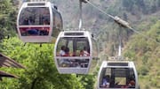 Kedarnath-Sonprayag ropeway cuts travel from 9 hours to 36 minutes