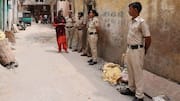 Gurugram police halt drive to detain 'illegal' immigrants