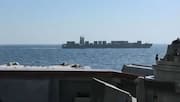 US seizes Iranian cargo ship near Strait of Hormuz