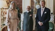 PM Modi meets Dutch royals, discusses bilateral ties