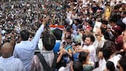 'Trailer of what's to come': CJP on Jantar Mantar protest