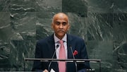 'Peddling false narratives': India to Pakistan over Kashmir remarks