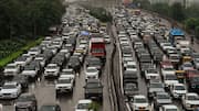 Delhi-Meerut Expressway to test variable speed limits from August 15