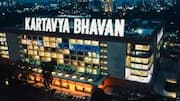 5 key things about Kartavya Bhavan that Modi inaugurated today