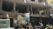 Israel strikes Beirut suburbs as US-Iran deal inches closer