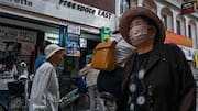 Japan's centenarian population surpasses 100,000 mark for 1st time