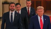 How Trump brokered Israel-Iran ceasefire  