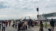 Chandigarh: Passenger's power bank catches fire, emergency evacuation carried out