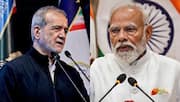 Modi calls Iran's Pezeshkian, pushes diplomacy to secure Hormuz shipping