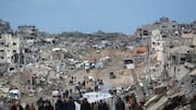 Israel opens fire on starving Palestinians in Gaza; 25 killed