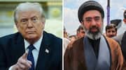 Iran's military leadership 'decimated', Mojtaba '90% gone': Trump