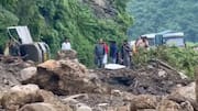 Himachal: Heavy rain batters Kullu-Mandi; Chandigarh-Manali National Highway blocked 