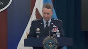 Who is General Dan Caine, mastermind behind 'Midnight Hammer' operation?