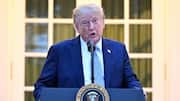 'Very big things will happen': Trump warns Iranian regime