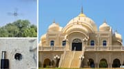 ISKCON temple in Utah fired at, cause damage worth thousands