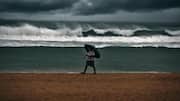 IMD warns of heavy rainfall in Kerala, Tamil Nadu
