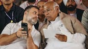 'Your friends': Kharge's reminder to Rahul's dig at ex-Congress leaders