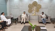 BJP gives up Andhra RS seat amid Annamalai exit talk