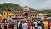 Badrinath donation theft case: Suspended employee arrested