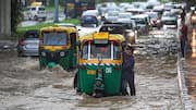 Delhi's monsoon likely to arrive in next 2 days
