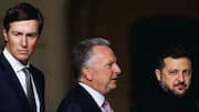 US envoys attend Russia-Ukraine talks in Kyiv; differences remain unresolved