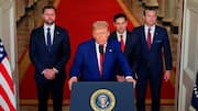 'Why wouldn't there be...regime change?': Trump's MIGA push for Iran