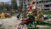 Ukraine war: 1 civilian casualty occurs every 23 minutes