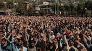 Protests in PoK enter 7th day, women join demonstrations