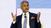 'I was there..': Jaishankar refutes Trump's India-Pak ceasefire claims 