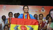 Tamil Nadu minister hits back at 'misogynistic' trolling