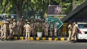Delhi Police deploy 35,000 personnel ahead of CJP protest: Report