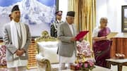 PM Modi congratulates Nepal's interim PM Sushila Karki