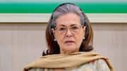 Iran-Israel conflict: Sonia Gandhi slams Modi government for 'silence'