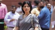 'Would've been better if…': Dimple Yadav dismisses cleric's misogynistic remarks