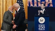 'I love Modi, he's my friend': Trump praises PM