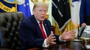 Trump threatens Iran with 'thousands' of missiles in assassination row