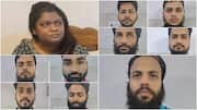 'Love jihad, radicalization': 10 arrested in foreign-funded conversion racket